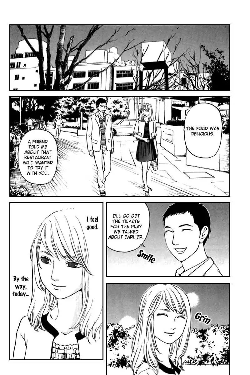 Shima Shima (YAMAZAKI Sayaka) Chapter 8 9